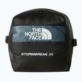 Sac de dormit The North Face Stormbreak 35F Regular granite grey/dust orange 6