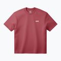 Tricou pentru bărbați Vans Left Chest SS crimson haze