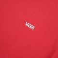 Tricou pentru bărbați Vans Left Chest SS crimson haze 3