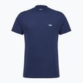 Tricou pentru bărbați Vans Left Chest SS deep indigo