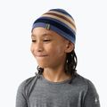 Căciulă de iarnă pentru copii Smartwool Reversible Art Beanie nightfall blue 3