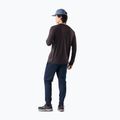 Longsleeve pentru bărbați Smartwool First Chair Pursuit Active LS mink heather 2