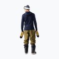 Bluză termoactivă pentru bărbați Smartwool Classic Thermal Merino Base Layer deep navy 2