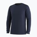 Bluză termoactivă pentru bărbați Smartwool Classic All-Season Merino Baselayer Boxed deep navy 3