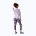 Bluză termoactivă pentru femei Smartwool Classic Thermal Merino Base Layer 1/4 Zip Boxed lavender sky heather 2