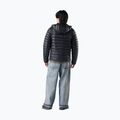 Geacă cu puf pentru bărbați Smartwool Winterloft Hooded black 2
