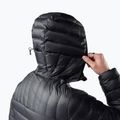 Geacă cu puf pentru bărbați Smartwool Winterloft Hooded black 3