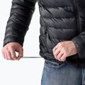 Geacă cu puf pentru bărbați Smartwool Winterloft Hooded black 6