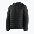 Geacă cu puf pentru bărbați Smartwool Winterloft Hooded black 7