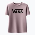 Tricou pentru femei Vans Flying V Crew Tee flying v misty mauve