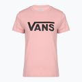 Tricou pentru femei Vans Flying V Crew Tee flying v misty mauve