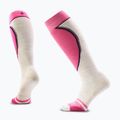 Șosete de schi pentru femei Ski Targeted Cushion OTC moonbeam