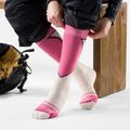 Șosete de schi pentru femei Ski Targeted Cushion OTC moonbeam 2