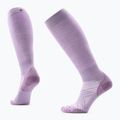 Șosete de schi pentru femei Smartwool Ski Zero Cushion OTC purple dawn
