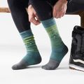 Șosete de snowboard Smartwool Snowboard Full Cushion Iguchi OTC dusty teal 2