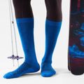 Șosete de schi Ski Zero Cushion OTC laguna blue 2