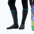 Șosete de schi Smartwool Intraknit Ski Targeted Cushion OTC charcoal 2