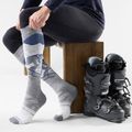 Șosete de schi Smartwool Ski Full Cushion Chute the Moon OTC light gray 2