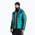 Geacă cu puf pentru bărbați The North Face Summit Breithorn Hoodie restorative tea