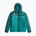 Geacă cu puf pentru bărbați The North Face Summit Breithorn Hoodie restorative tea 5