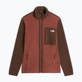 Bluză fleece pentru bărbați The North Face Yumiori Full Zip copper silt/smo 5