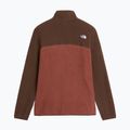 Bluză fleece pentru bărbați The North Face Yumiori Full Zip copper silt/smo 6