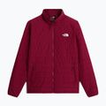 Geacă 3în1 pentru femei The North Face Carto Mono Triclimate Hooded burgundy crush 4