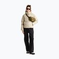 Geacă cu puf pentru femei The North Face Hydrenalite City Down Hooded timeless taupe 2