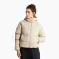 Geacă cu puf pentru femei The North Face Hydrenalite City Down Hooded timeless taupe
