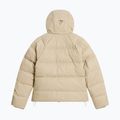 Geacă cu puf pentru femei The North Face Hydrenalite City Down Hooded timeless taupe 6