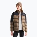 Geacă cu puf pentru femei The North Face Diablo Down 2.0 garnet black heather 4