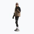 Geacă cu puf pentru femei The North Face Diablo Down 2.0 garnet black heather 2