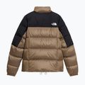 Geacă cu puf pentru femei The North Face Diablo Down 2.0 garnet black heather 6