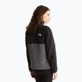 Bluză fleece pentru femei The North Face Yumiori Full Zip smoked pearl/tn 3