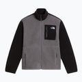 Bluză fleece pentru femei The North Face Yumiori Full Zip smoked pearl/tn 5