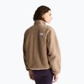 Geacă pentru femei The North Face Yumiori Reversible timeless taupe/ 3