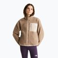 Geacă pentru femei The North Face Yumiori Reversible timeless taupe/ 5