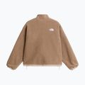 Geacă pentru femei The North Face Yumiori Reversible timeless taupe/ 8