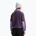 Bluză fleece pentru femei The North Face Yumiori Off Peak Full Zip endless dusk/grounded plum 3