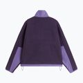 Bluză fleece pentru femei The North Face Yumiori Off Peak Full Zip endless dusk/grounded plum 6