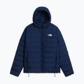 Geacă izolată pentru bărbați The North Face Aconcagua Hooded summit navy 5
