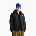 Geacă izolată pentru bărbați The North Face Aconcagua Hooded tnf black 4