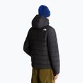 Geacă izolată pentru bărbați The North Face Aconcagua Hooded tnf black 3