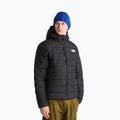 Geacă izolată pentru bărbați The North Face Aconcagua Hooded tnf black