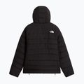 Geacă izolată pentru bărbați The North Face Aconcagua Hooded tnf black 6
