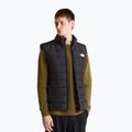 Vestă pentru bărbați The North Face Aconcagua tnf black 4