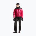 Geacă cu puf pentru femei The North Face Summit Nuptse tnf black/lali guran 2