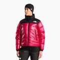 Geacă cu puf pentru femei The North Face Summit Nuptse tnf black/lali guran 4