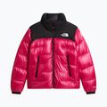 Geacă cu puf pentru femei The North Face Summit Nuptse tnf black/lali guran 5