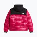 Geacă cu puf pentru femei The North Face Summit Nuptse tnf black/lali guran 6